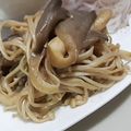Kayadehutt's cooksnap of when they made レンジで簡単 キノコのマリネ.