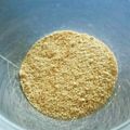 もいこ196482's cooksnap of when they made 玄米を炒ってみる！　自家製玄米粉.
