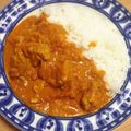 海老がすき's cooksnap of when they made 簡単！だけどおいしいバターチキンカレー.