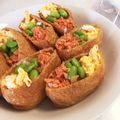 JEWEL♡'s cooksnap of when they made 簡単キレイ♪お花見おいなり.