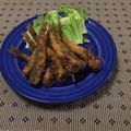 マキノスケ's cooksnap of when they made 目光のから揚げ.