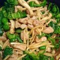 クック3U8TKY☆'s cooksnap of when they made ☆ピーマンと豚肉のごまラー油炒め☆.