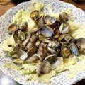 ありしゅ☆ママ's cooksnap of when they made 低糖質　簡単！キャベツとアサリのチン ♪.