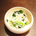 れぽっと's cooksnap of when they made しゃきしゃき！ほうれん草とえのきのナムル.