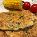 カメ姫☆'s cooksnap of when they made 長いもとひじきのヘルシーおやき.