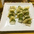 ethnic0229's cooksnap of when they made りんごdeカプレーゼ.