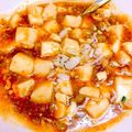 Cook★Robin's cooksnap of when they made 【男の料理】簡単！激辛！四川風麻婆豆腐.