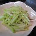 紅葉ｙ's cooksnap of when they made 即簡単！意外な美味しさ冬瓜ペペロンチーノ.