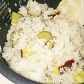 ⓜⓘⓒⓡⓞ's cooksnap of when they made ホックホク☆簡単さつま芋ご飯.