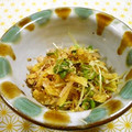Haru Haru's cooksnap of when they made お寿司屋さんの箸休めたくあんゴマおかか.