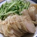 NeoＭｏｍｏ's cooksnap of when they made 胡麻だれで簡単バンバンジーのタレ.