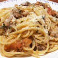 ヤコピィcook's cooksnap of when they made パセリとトマトのジェノベーゼ風♡.