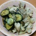 38にゃんこさん's cooksnap of when they made 油不使用！鳥もも肉となすのみぞれ煮.