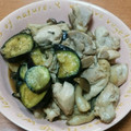 38にゃんこさん's cooksnap of when they made 油不使用！鳥もも肉となすのみぞれ煮.