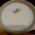アルカママ's cooksnap of when they made ホワイトアスパラと玉ねぎの濃厚ポタージュ.