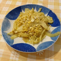 オレンジリング's cooksnap of when they made ★玉ねぎと卵のカレー炒め★.