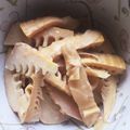 とみー17's cooksnap of when they made 古くて新しい！タケノコの味噌煮.