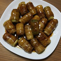 ask_room's cooksnap of when they made 簡単ウマぃ♡照り焼き白ネギの豚バラ巻き♡.
