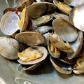 ユルゲン's cooksnap of when they made あさりの酒蒸し（にんにくバター風味）.