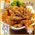 なっちゃん散歩's cooksnap of when they made 芝エビのから揚げ.