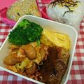 みゆwaco 's cooksnap of when they made ブロッコリーのバターポン酢.