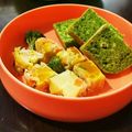 しじみごはん's cooksnap of when they made 簡単♡具たくさんのスパニッシュオムレツ.