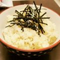 みんてあ's cooksnap of when they made ✿ごま油香る♡しらすの炊き込みご飯✿.