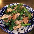 ★ダイアモンド☆'s cooksnap of when they made ひき肉のオイスター&クミン炒め☆.
