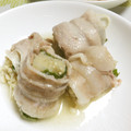 ＭＯＭＯちゃん's cooksnap of when they made 超簡単♪えのきと豚肉のレンジ蒸し巻き♪.