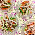 ふたごゆき's cooksnap of when they made 塩昆布とマヨで大根・人参・胡瓜のサラダ.
