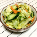 ジッポ's cooksnap of when they made 爽やか☆簡単浅漬け.