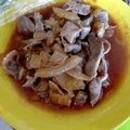 chamamaz's cooksnap of when they made 基本の豚肉の生姜焼き.