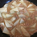 しろごまちゅん's cooksnap of when they made ★時短★大根と豚ひき肉の和風あんかけ.