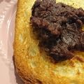 みゆwaco 's cooksnap of when they made あんこ♡メープル トースト.