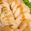22hot's cooksnap of when they made 簡単☆ウマウマ♪チャーシュー風鶏胸ハム☆.