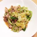 メロンパンマン's cooksnap of when they made 回鍋肉☆.