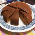 bellchia's cooksnap of when they made 妊婦おやつ＊プルーンきなこケーキ.
