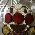 竹富島で会いましょう's cooksnap of when they made ふわふわ基本のロールケーキ生地.
