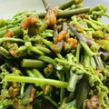 †諭吉†'s cooksnap of when they made わらびのお浸し☆梅和え.