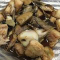 りんごポット's cooksnap of when they made 酒肴に最適！身欠きにしんの醤油浸け.