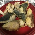 クックYI0TUF☆'s cooksnap of when they made まるで竜田揚げ！？焼きハマチ（ブリ）.