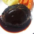 ＹＫＮ４．３'s cooksnap of when they made 簡単美味しいハンバーグソース.