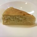 natumi1065's cooksnap of when they made むちむち♡ヨーグルトケーキ♡.