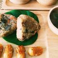 ちび姫ちゃん's cooksnap of when they made ウインナーdeパイナップル【キャラ弁に】.