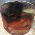 ごごんた's cooksnap of when they made 紅茶キノコ（コンブチャ）でキュウリの漬物.