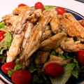 mitokix's cooksnap of when they made 簡単5分☆手羽中の照り焼き☆お弁当にも.