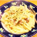 Nöööla♡'s cooksnap of when they made ペンネのゴルゴンゾーラソース♡2.
