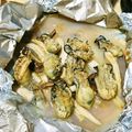 れぉれぉ☆'s cooksnap of when they made 魚焼きグリルで焼く☆牡蠣のホイル包み焼き.