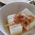 hafsia's cooksnap of when they made 万能！新玉ねぎドレッシング.