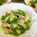 みるきー猫ちゃん's cooksnap of when they made 簡単野菜炒め.